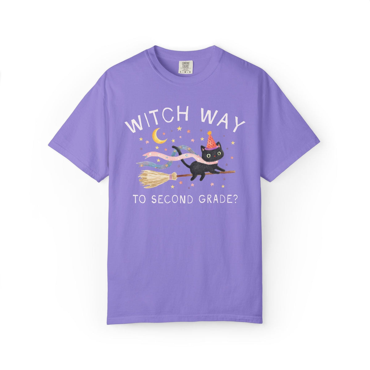 Witch Way to the (Grade Level or Subject)