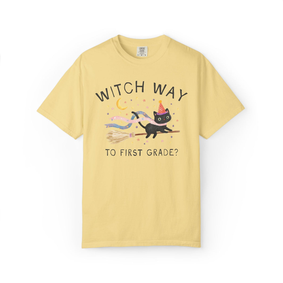 Witch Way to the (Grade Level or Subject)
