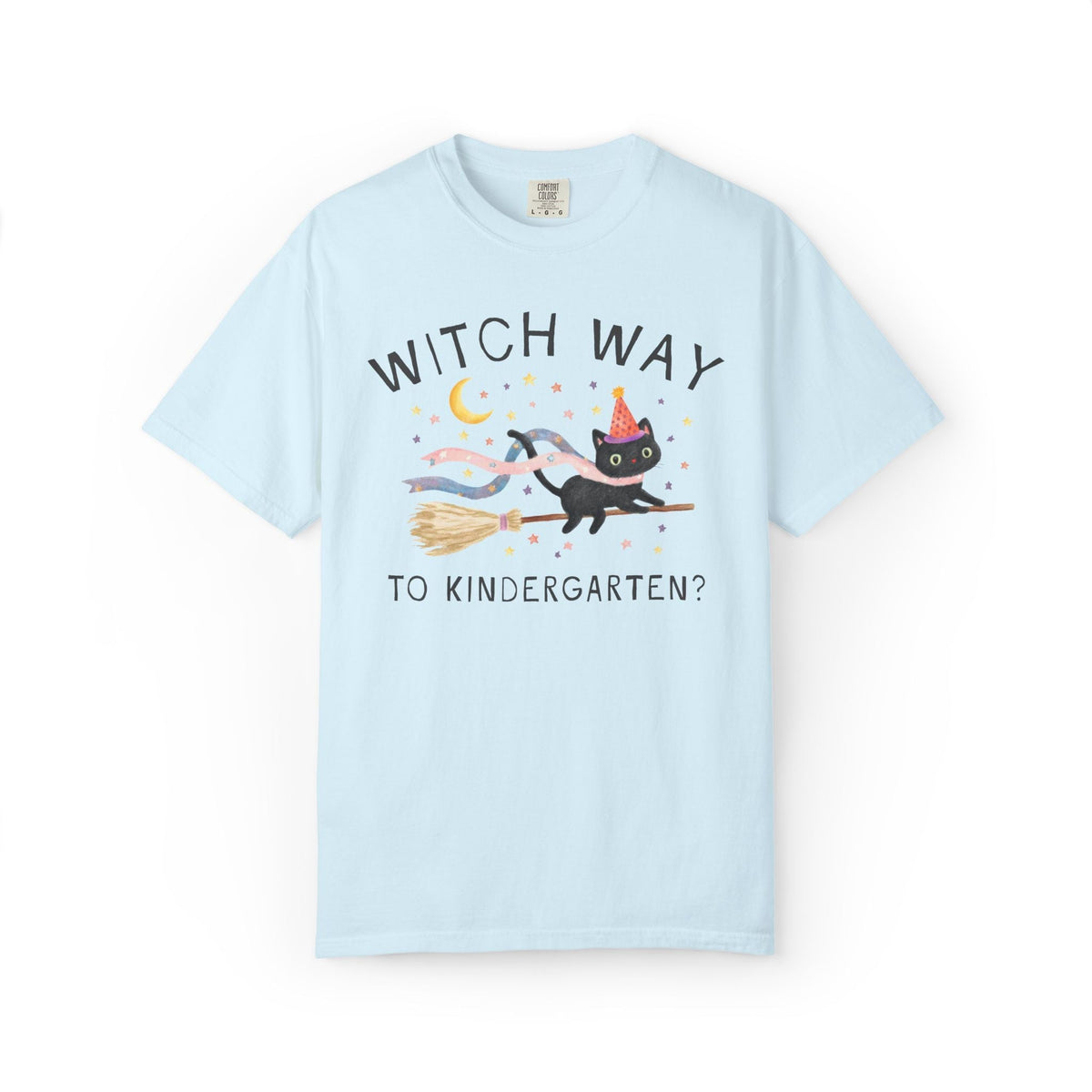 Witch Way to the (Grade Level or Subject)