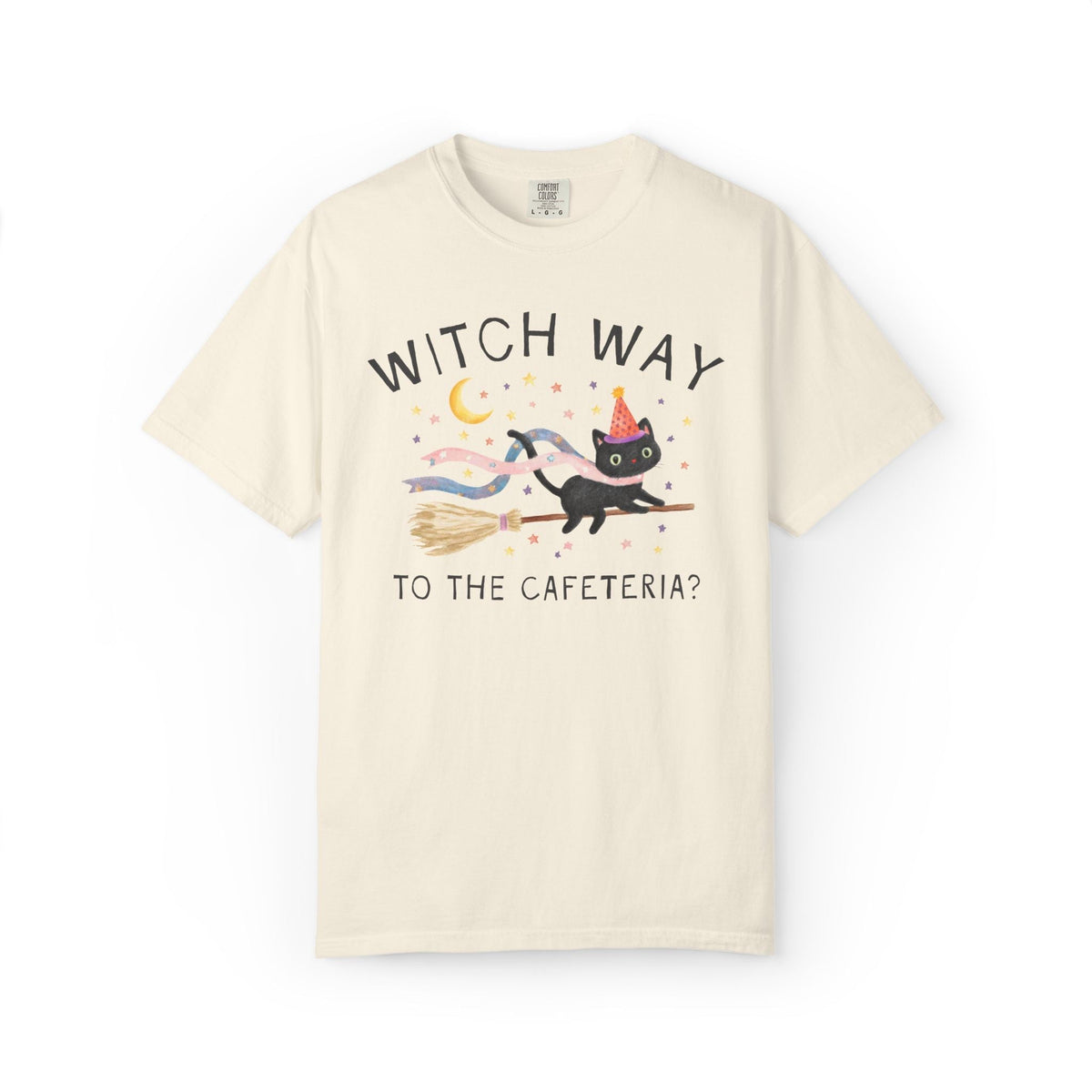 Witch Way to the (Grade Level or Subject)
