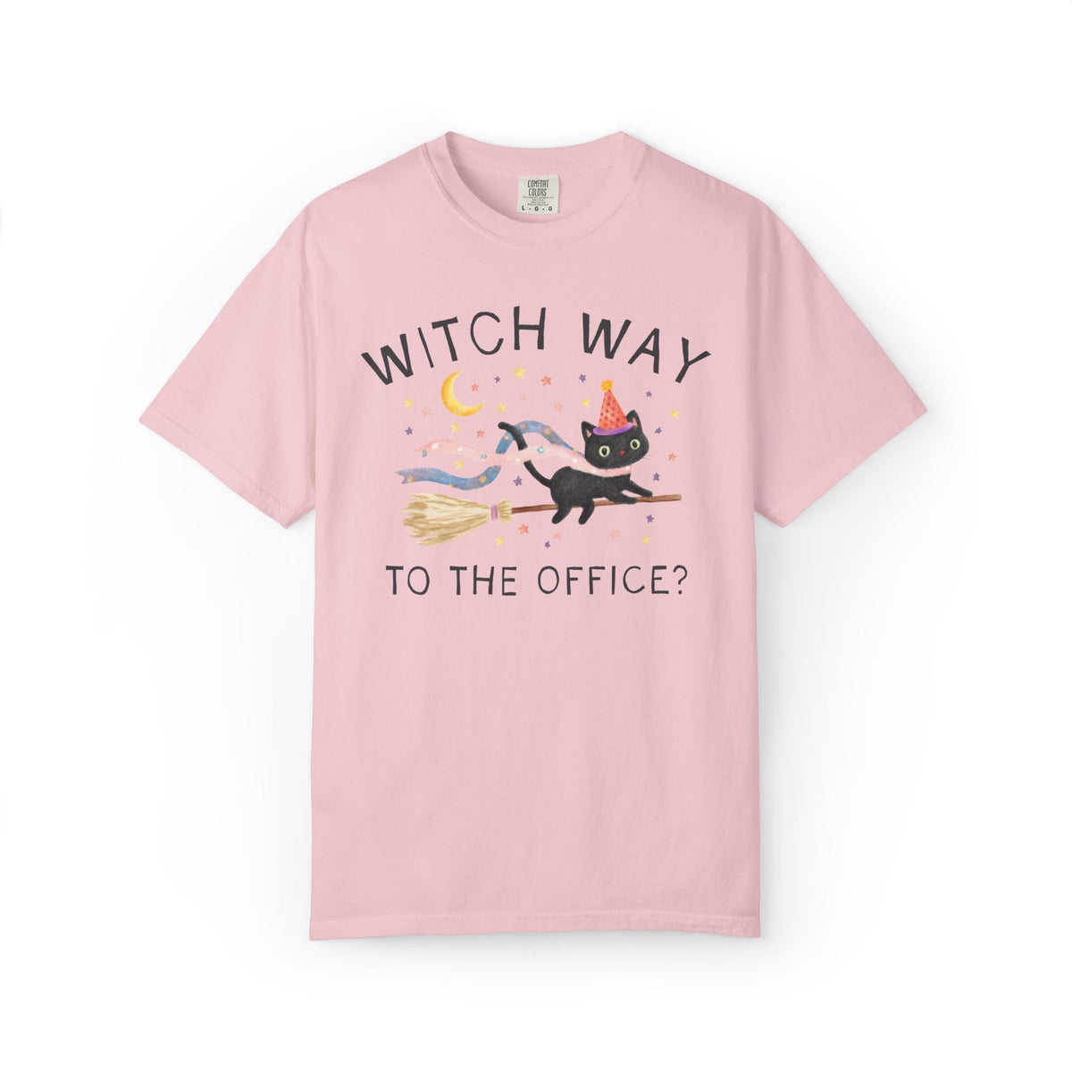 Witch Way to the (Grade Level or Subject)