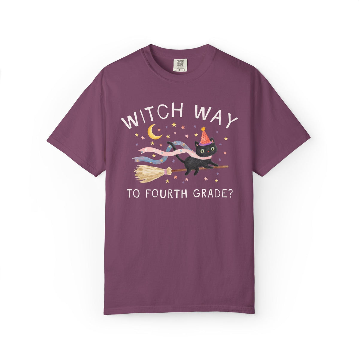 Witch Way to the (Grade Level or Subject)