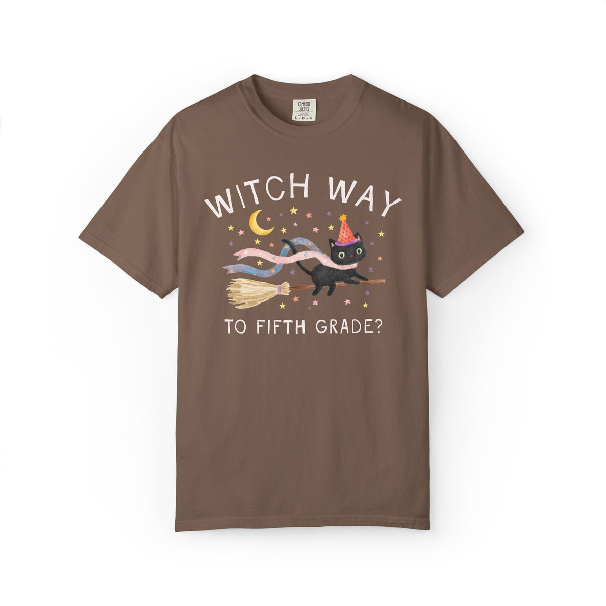 Witch Way to the (Grade Level or Subject)