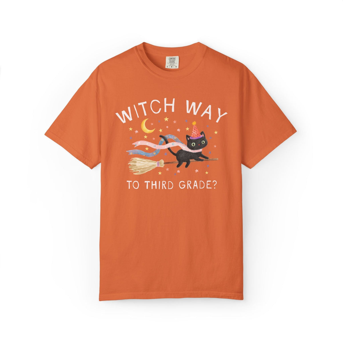 Witch Way to the (Grade Level or Subject)