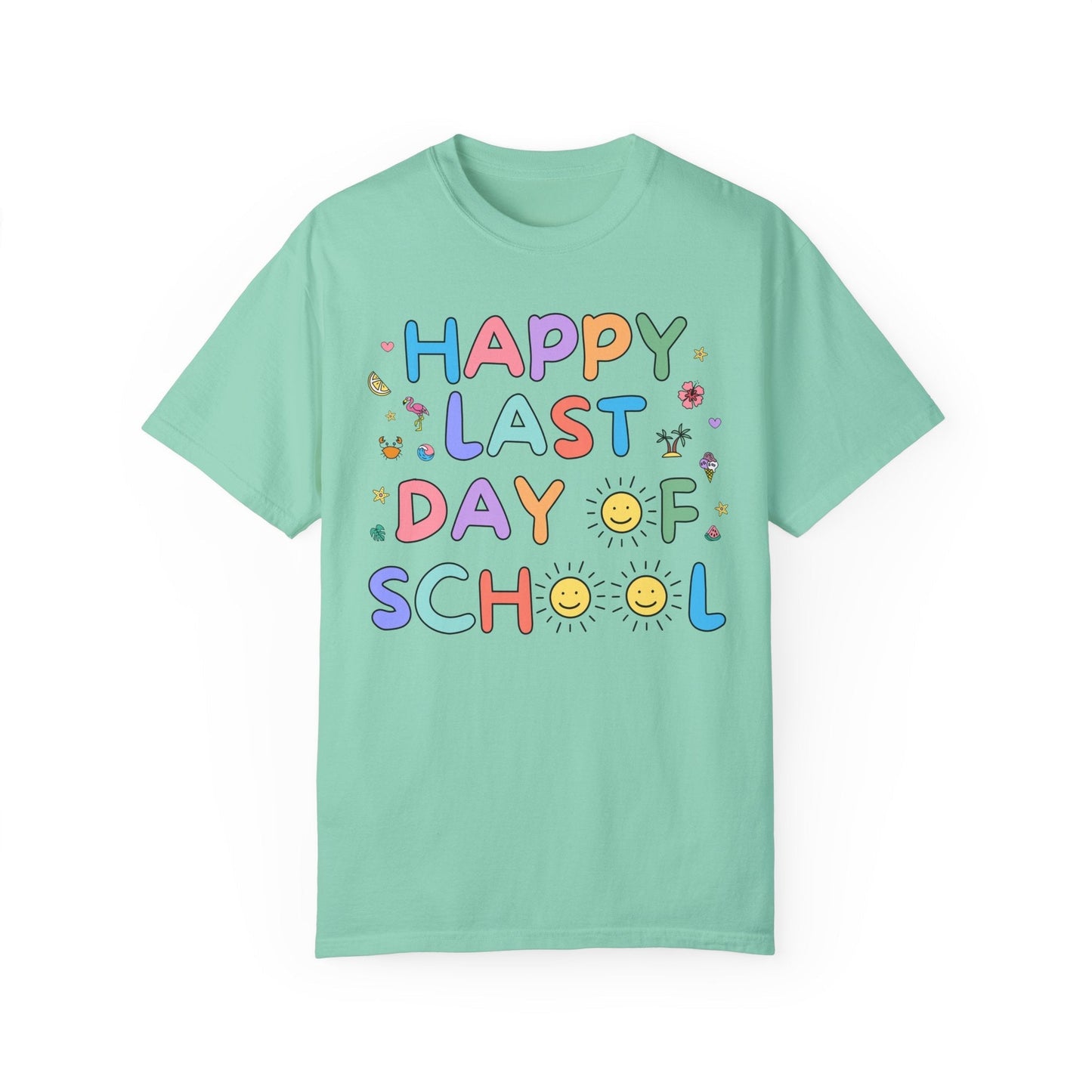 Happy Last Day of School T-Shirt