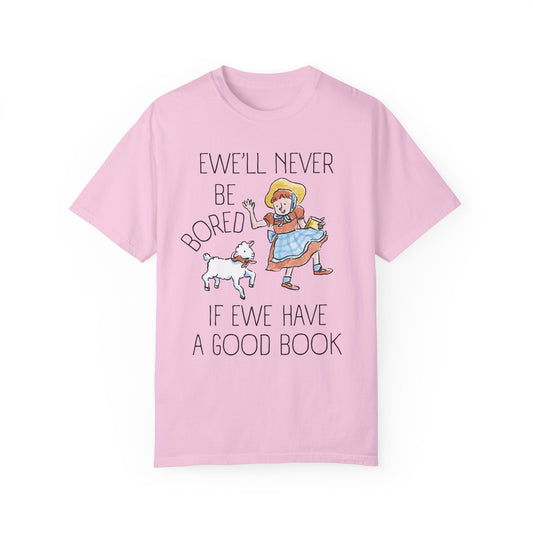 Have a Good Book Tee