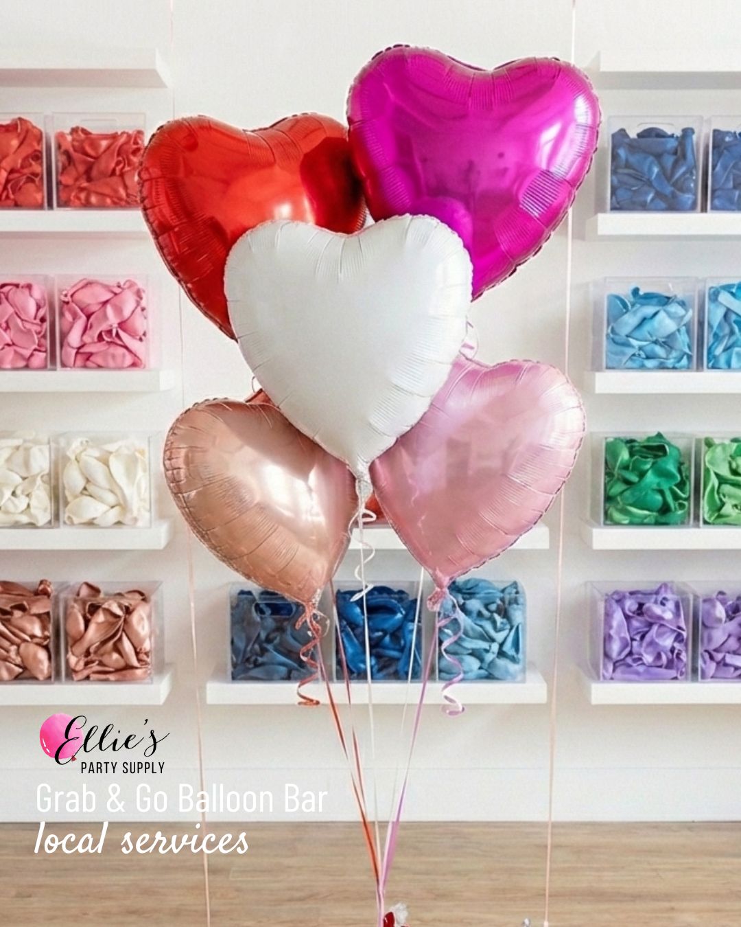 Heart Balloon