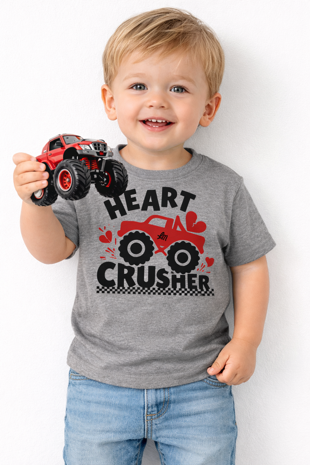 Heart Crusher Tee ❤️