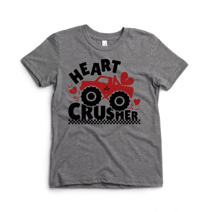 Heart Crusher Tee ❤️