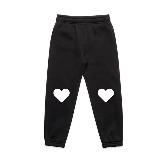 Hearts + Flowers Relax Track Pants