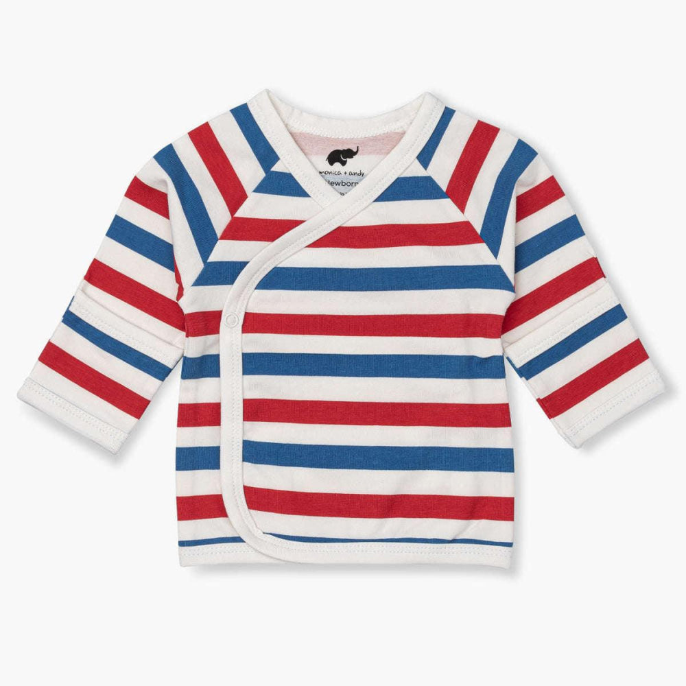 Hello Baby Set - Red White + Cute