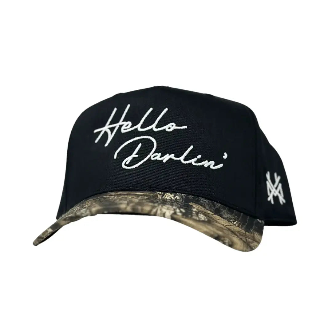 Hello Darlin