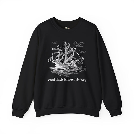 Cool Dads Know History