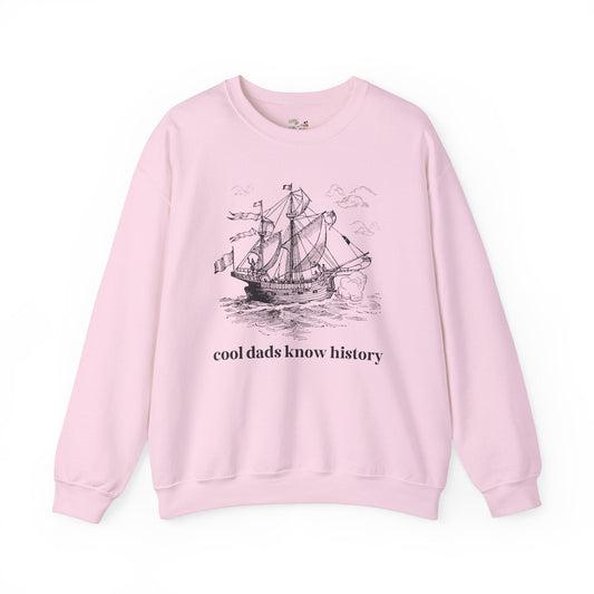 Cool Dads Know History