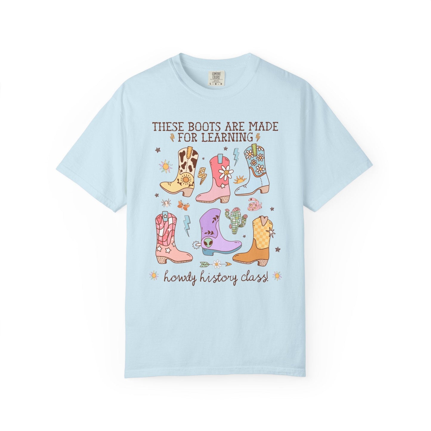 History Teacher Tee