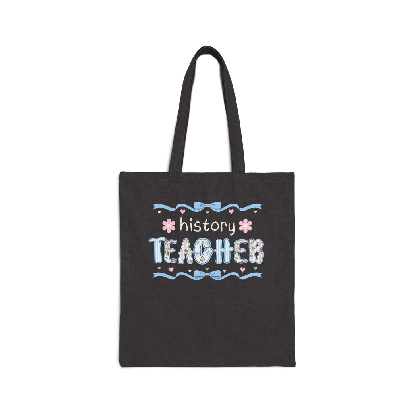 History Teacher Tote Bag