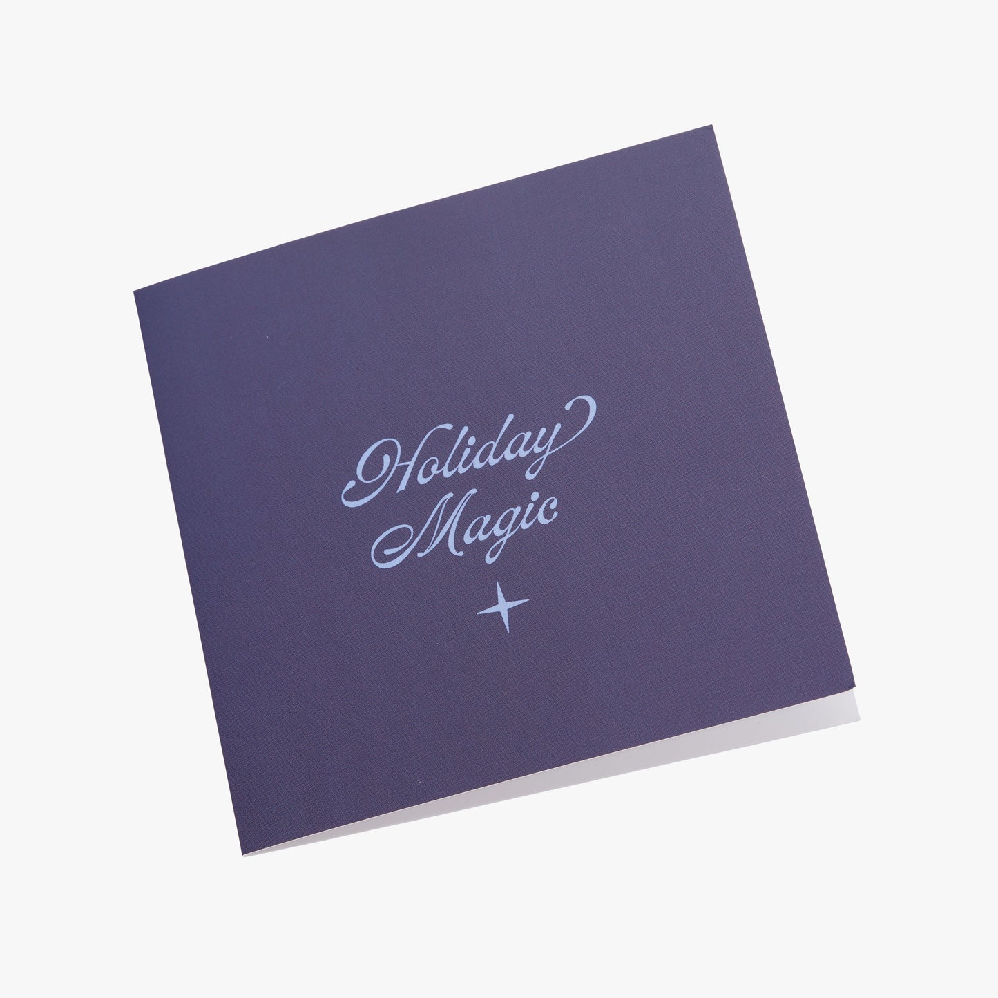 Holiday Greeting Card