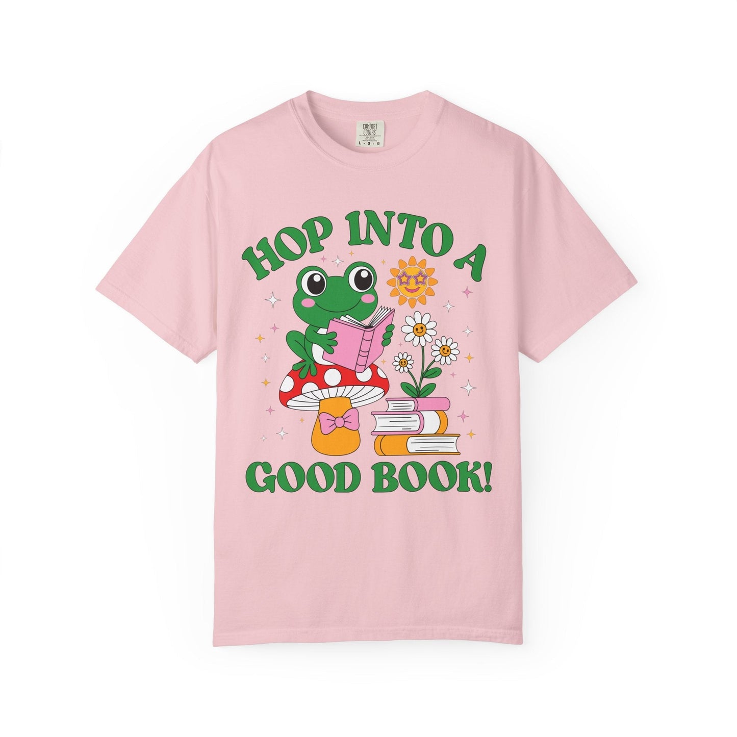 Hop Into a Good Book!
