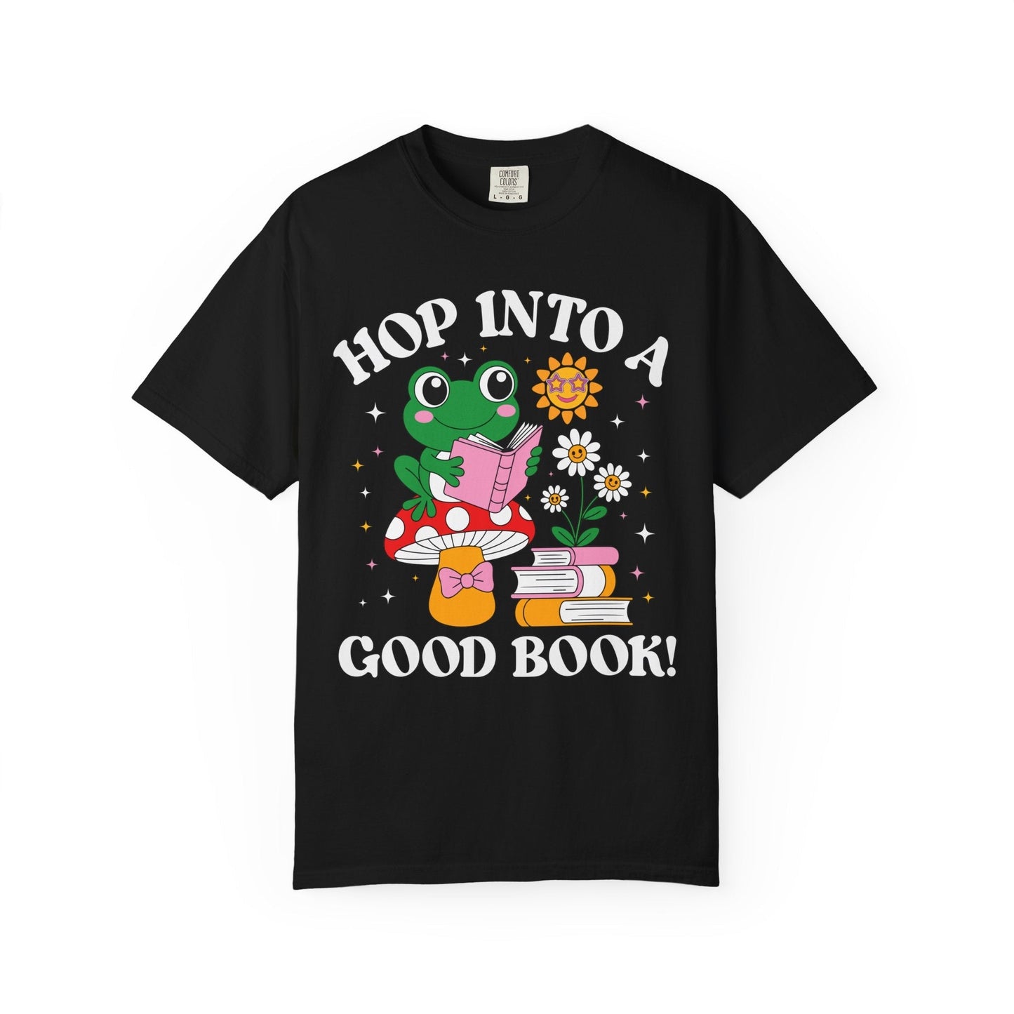 Hop Into a Good Book!
