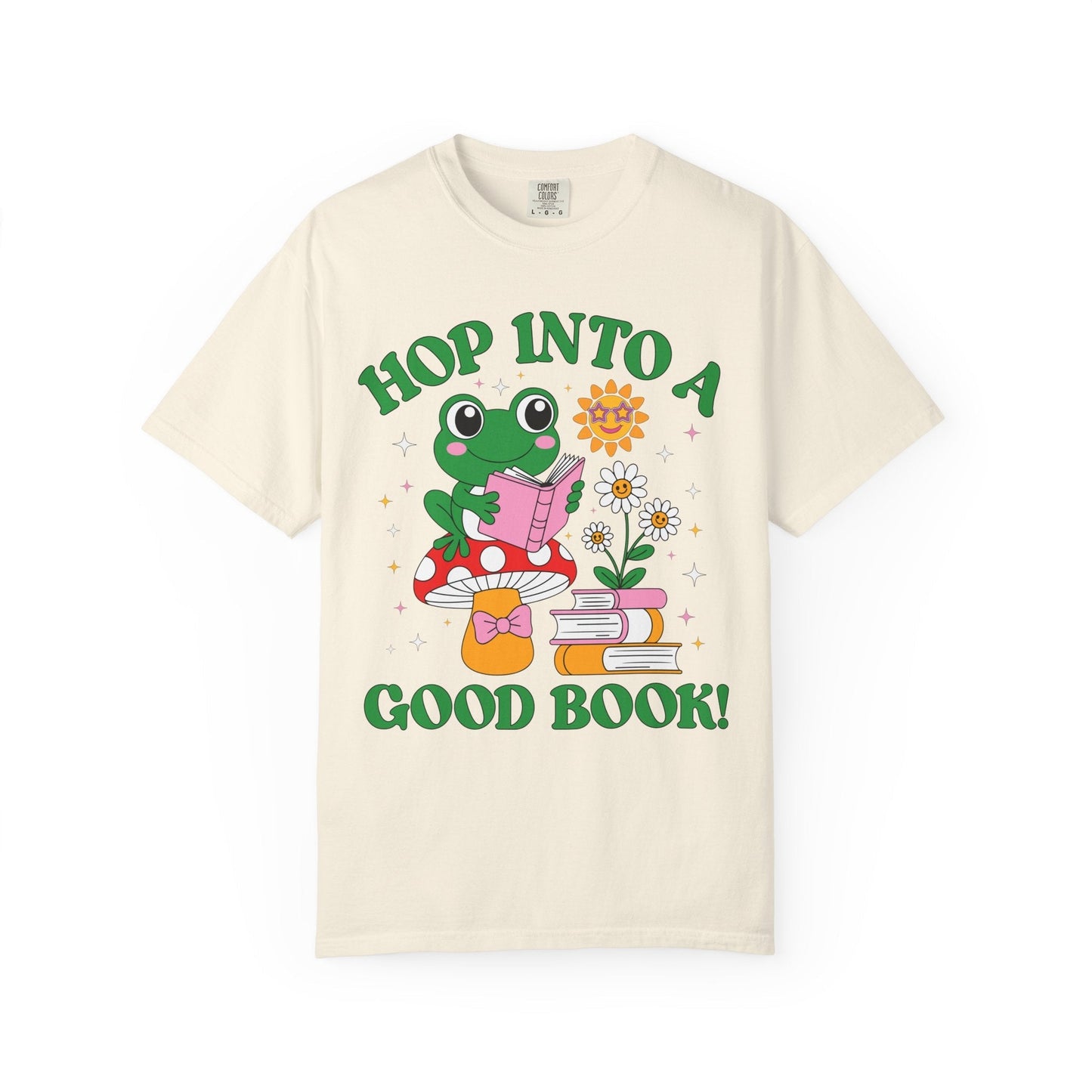 Hop Into a Good Book!