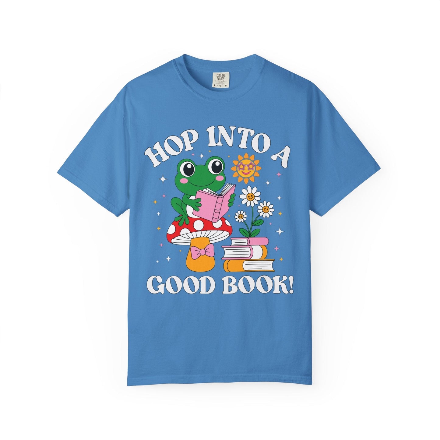 Hop Into a Good Book!