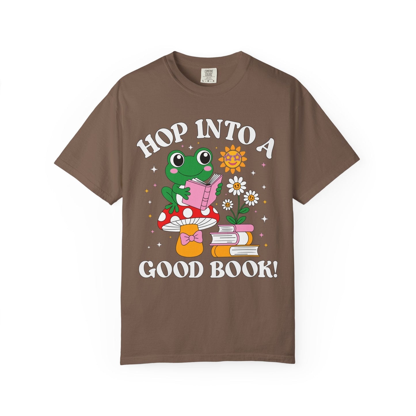 Hop Into a Good Book!
