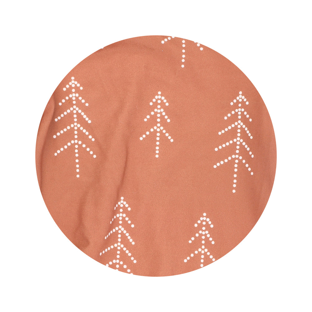 Winter Pine Tree Jammies