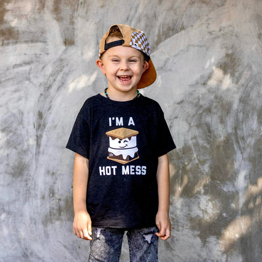 Hot Mess Tee