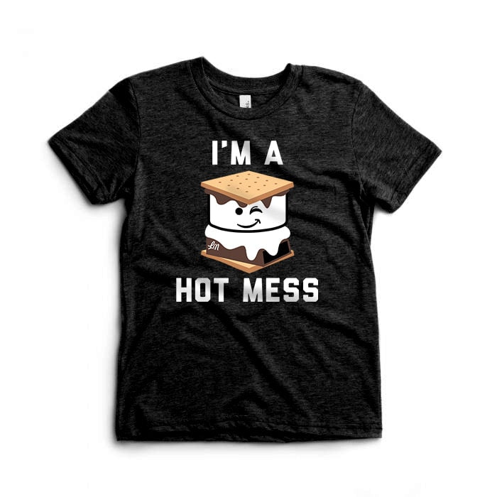 Hot Mess Tee