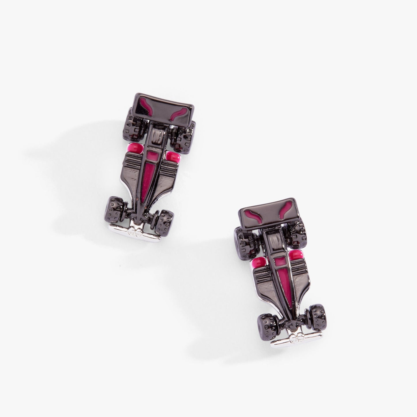 Hot Wheels™ Racecar Stud Earrings