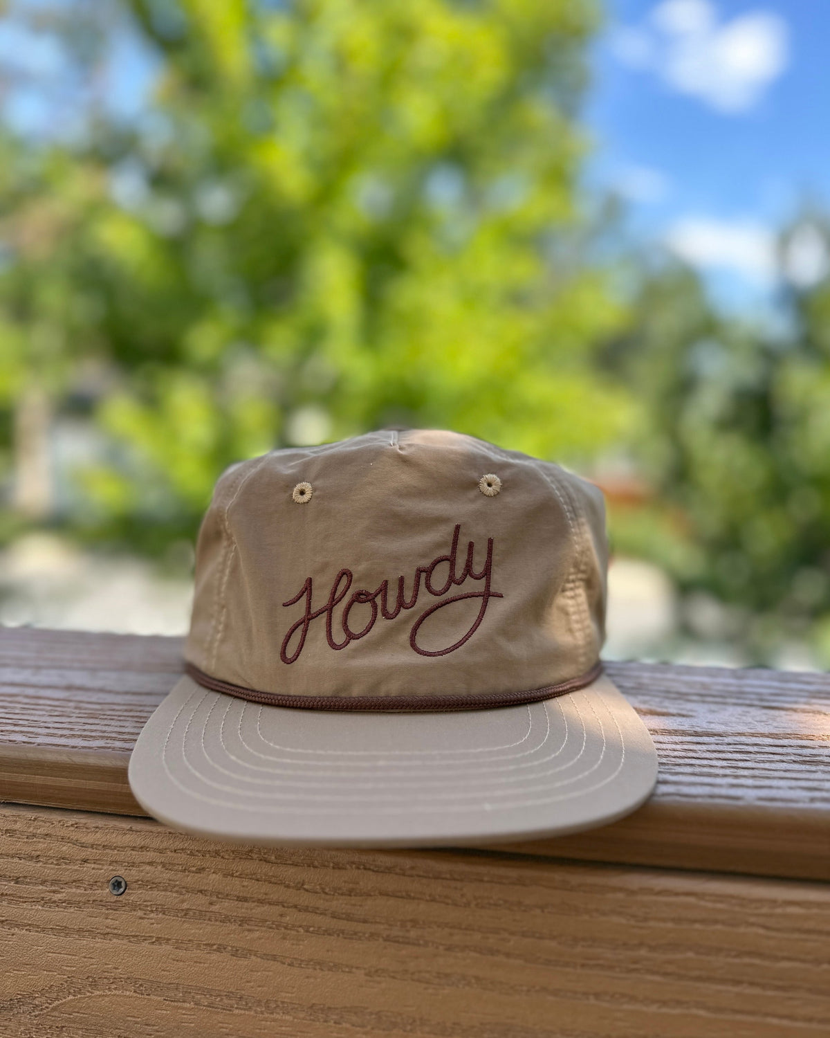 Howdy adult Hat