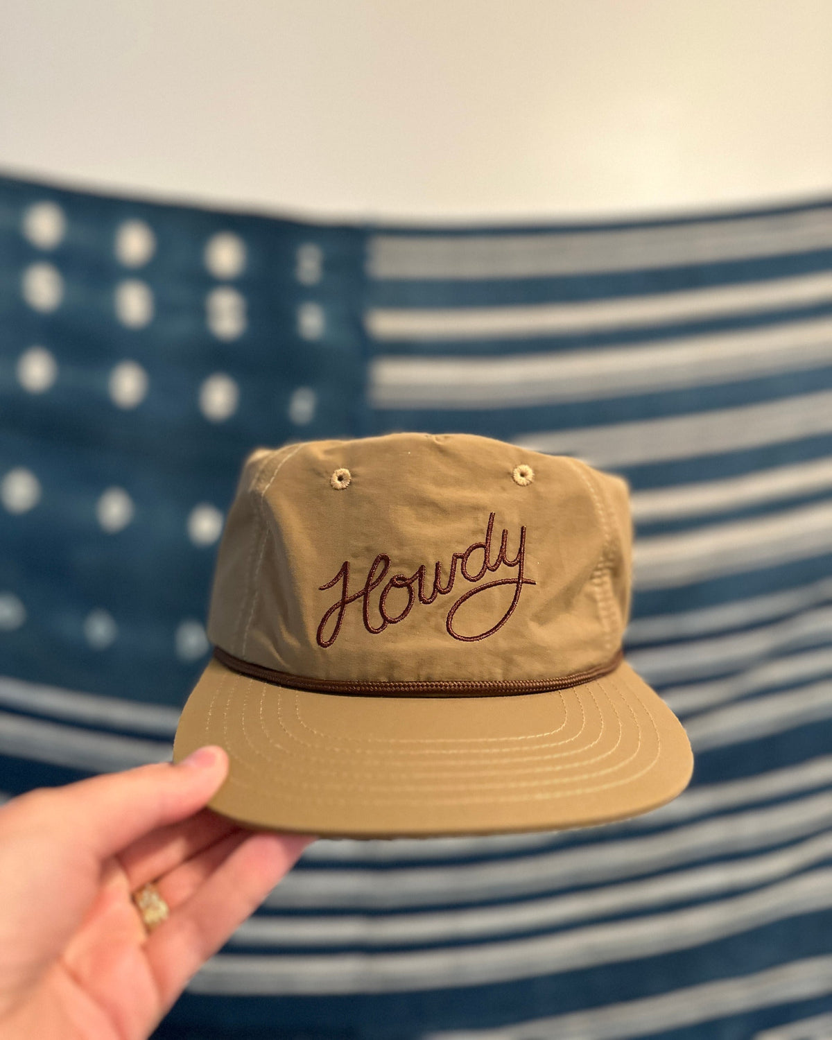 Howdy adult Hat