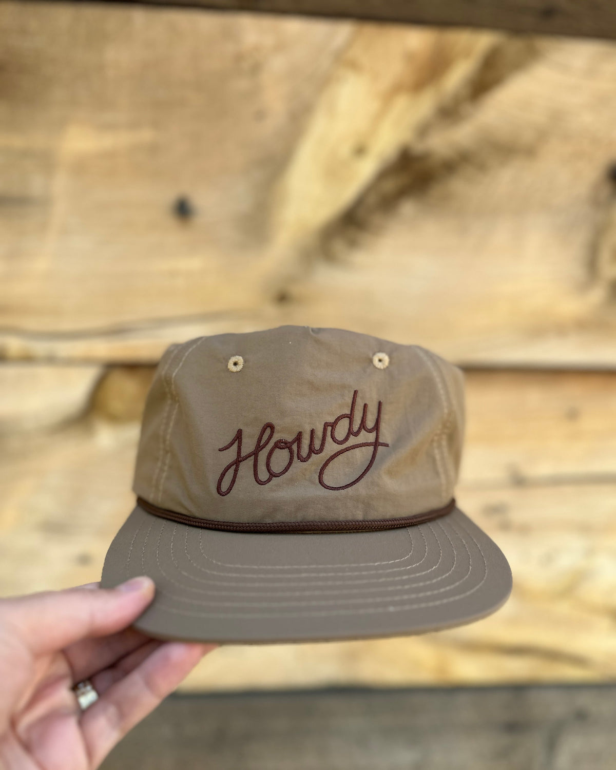 Howdy adult Hat