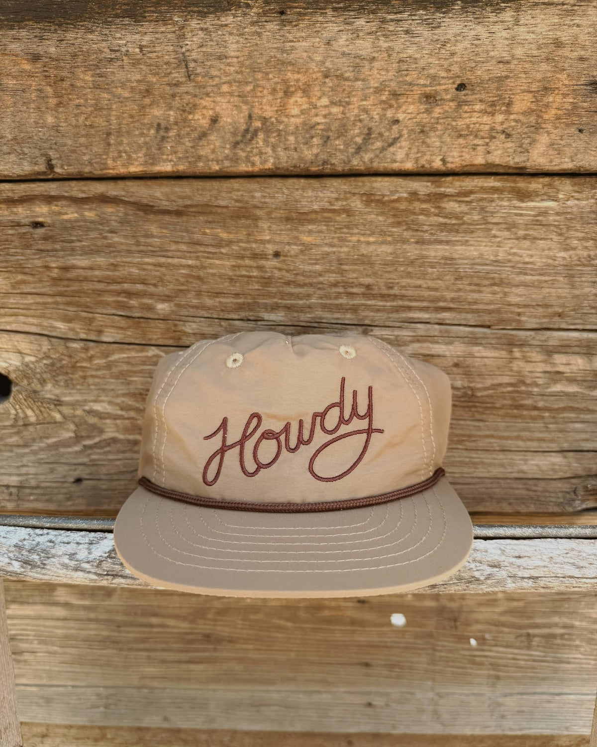 Howdy adult Hat