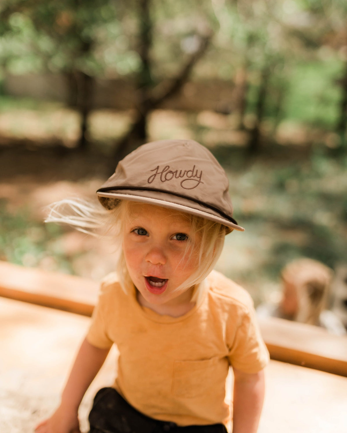 Howdy Kids Hat
