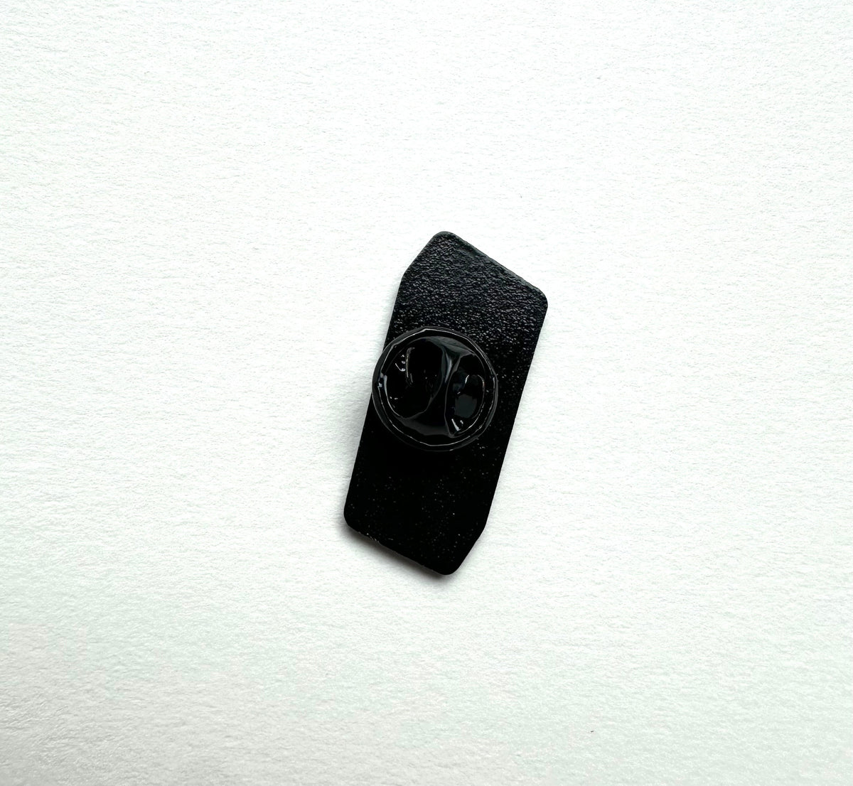 I Make Mistakes Eraser Enamel Pin
