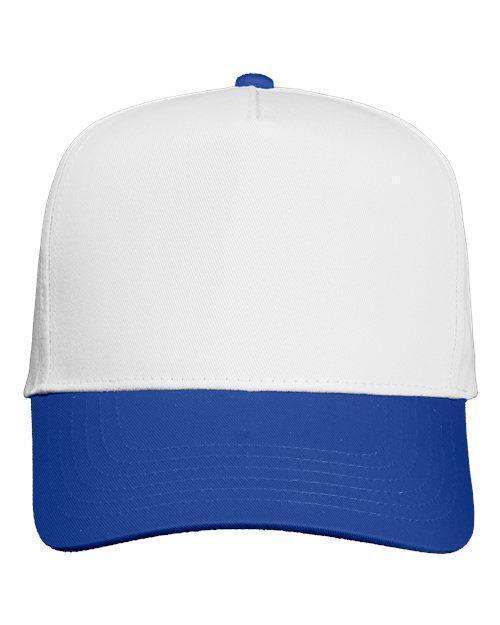 Custom Embroidered Trucker Hat – Personalized Text Snapback | Team, School, or Name Hat
