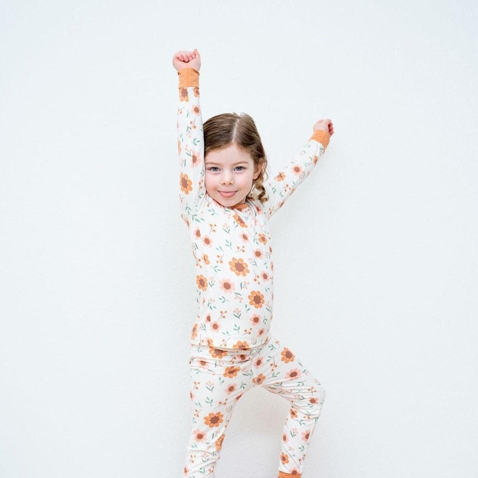 Pajamas - Sunflower