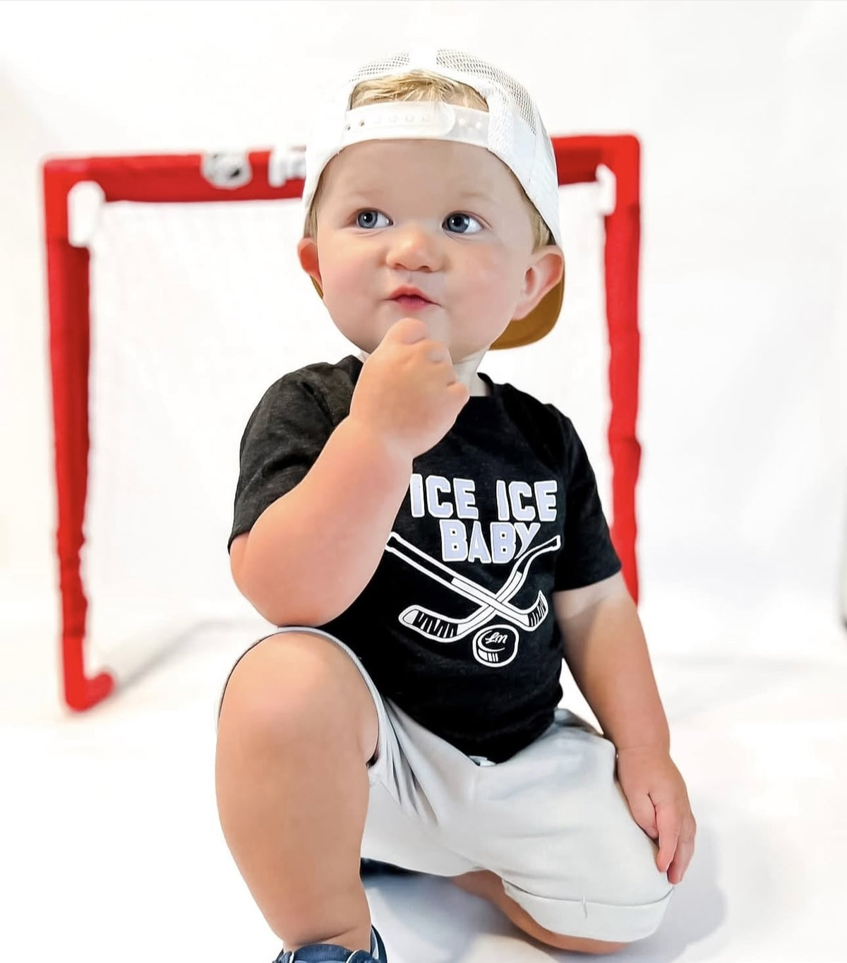 Ice Ice Baby Tee