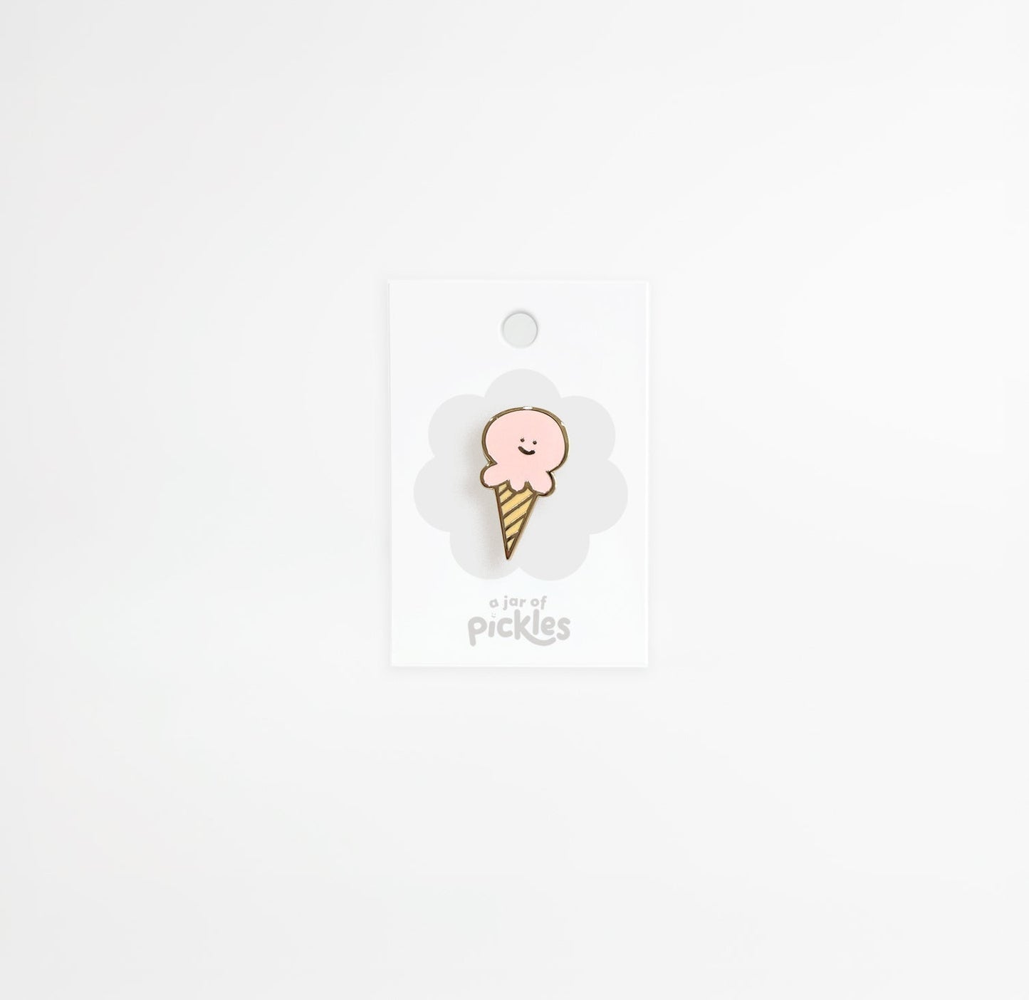 Ice Cream Pin