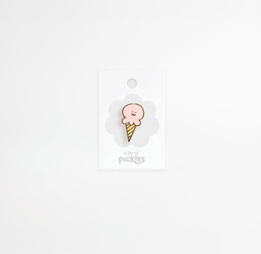 Ice Cream Pin