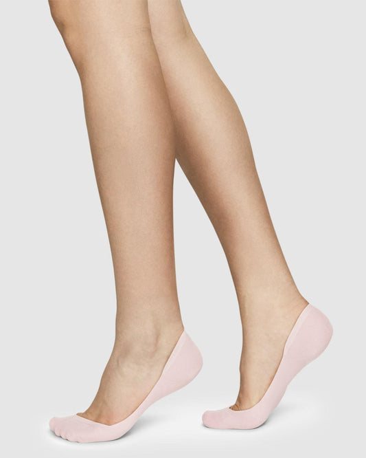 Ida Steps Socks (2 Pack) - Light Pink