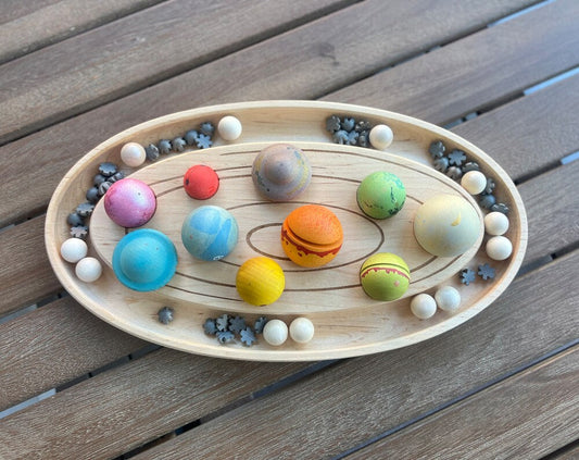 Maple Sorting Tray for Grapat Dear Universe - tray only