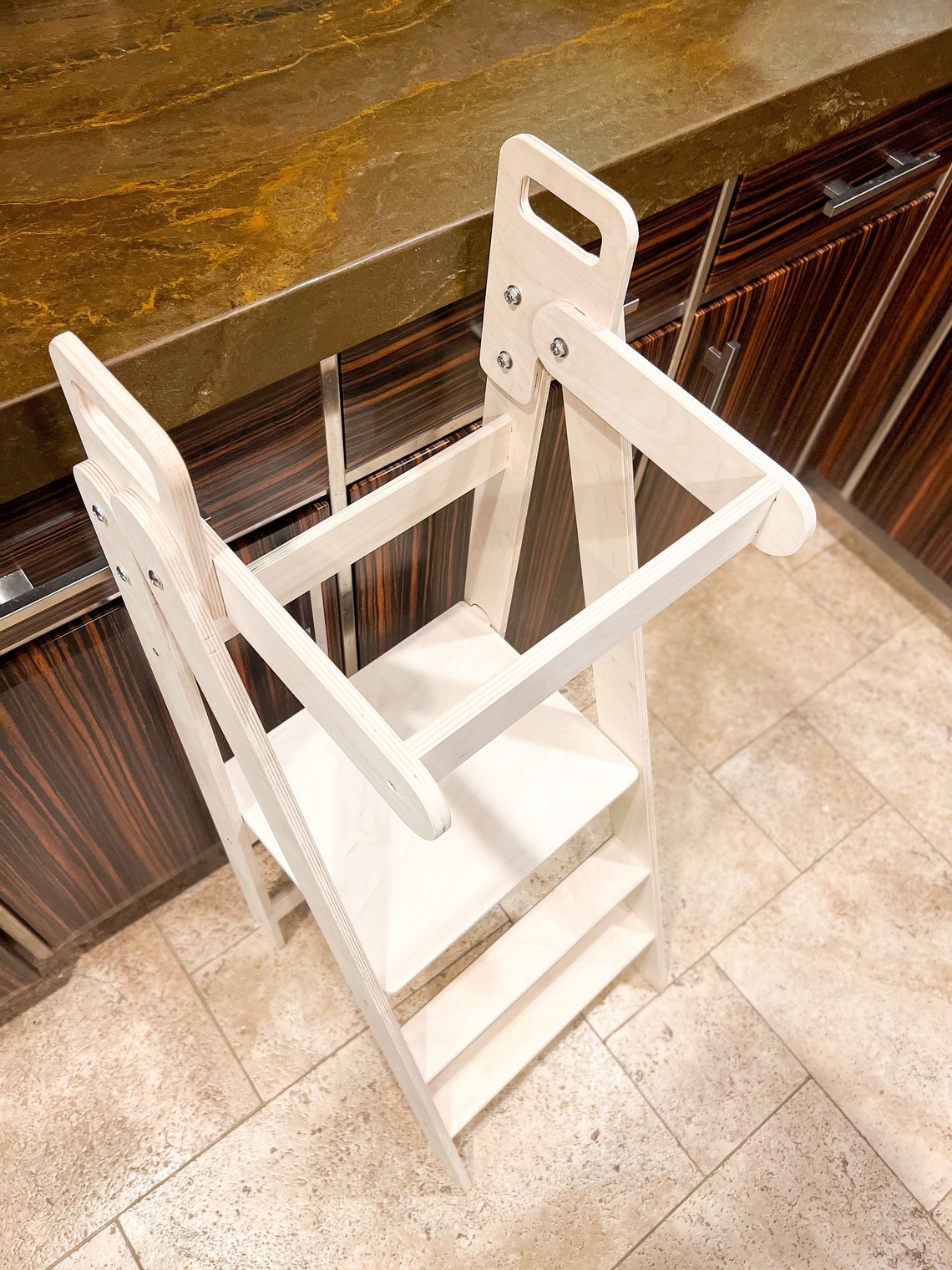 BLAZE- Collapsible Kitchen Stool