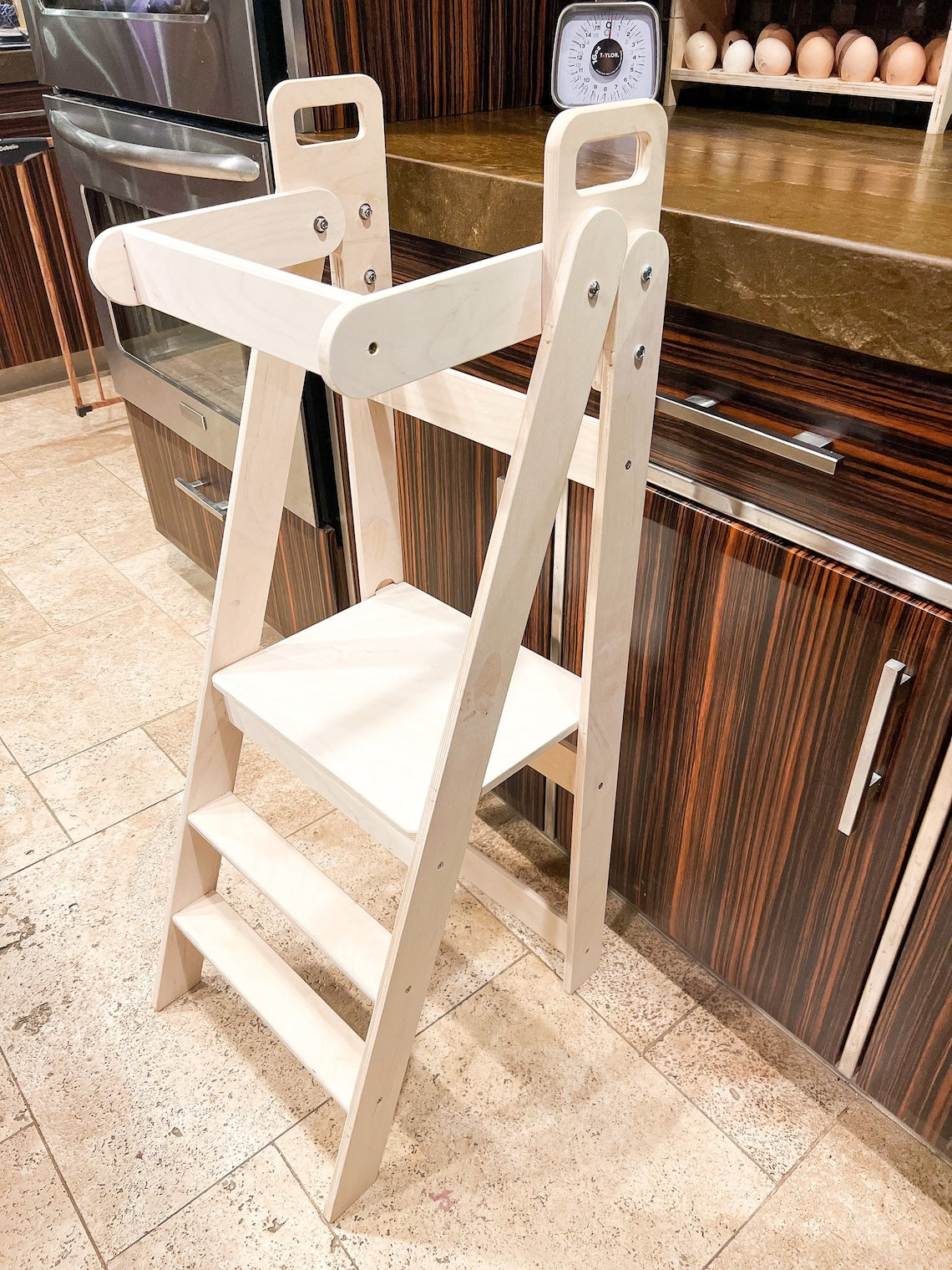 BLAZE- Collapsible Kitchen Stool