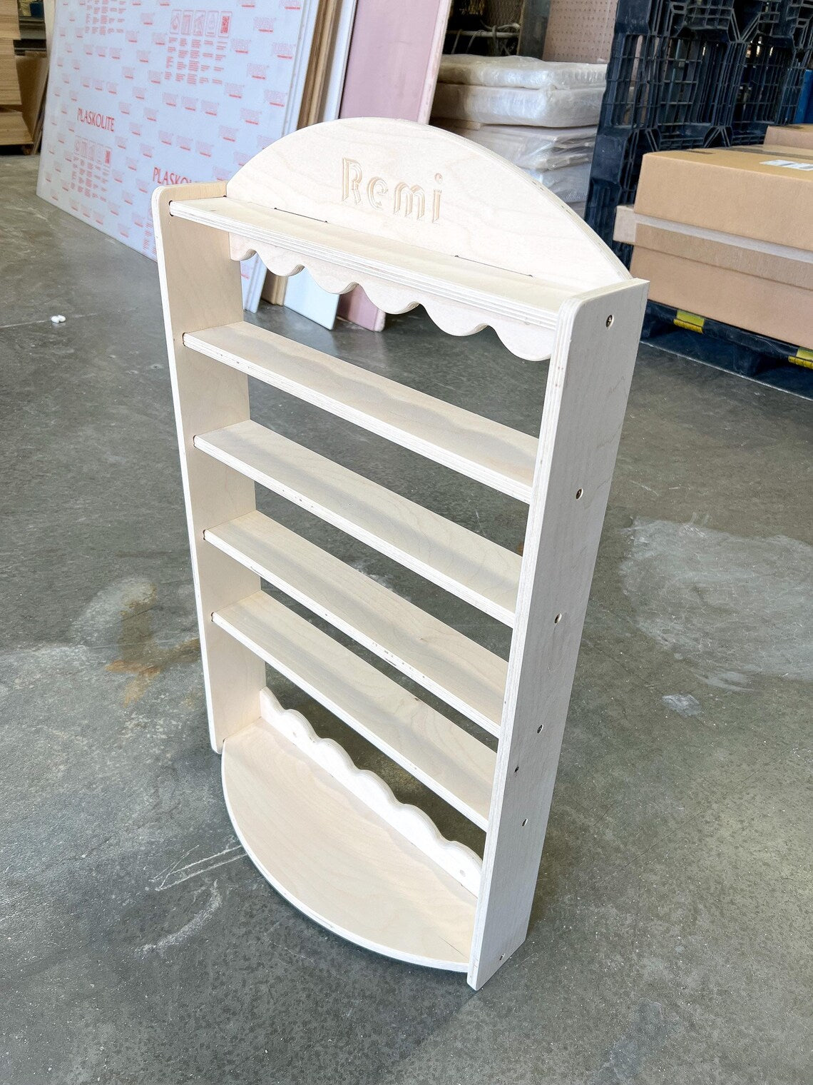 REMI- Tonie Shelf