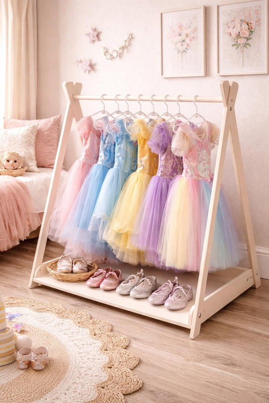 TILLY- Clothing Rack