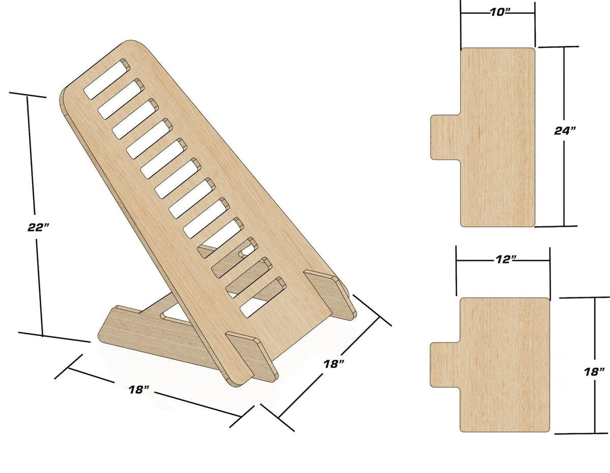 GABRIEL- Sit Stand Desk