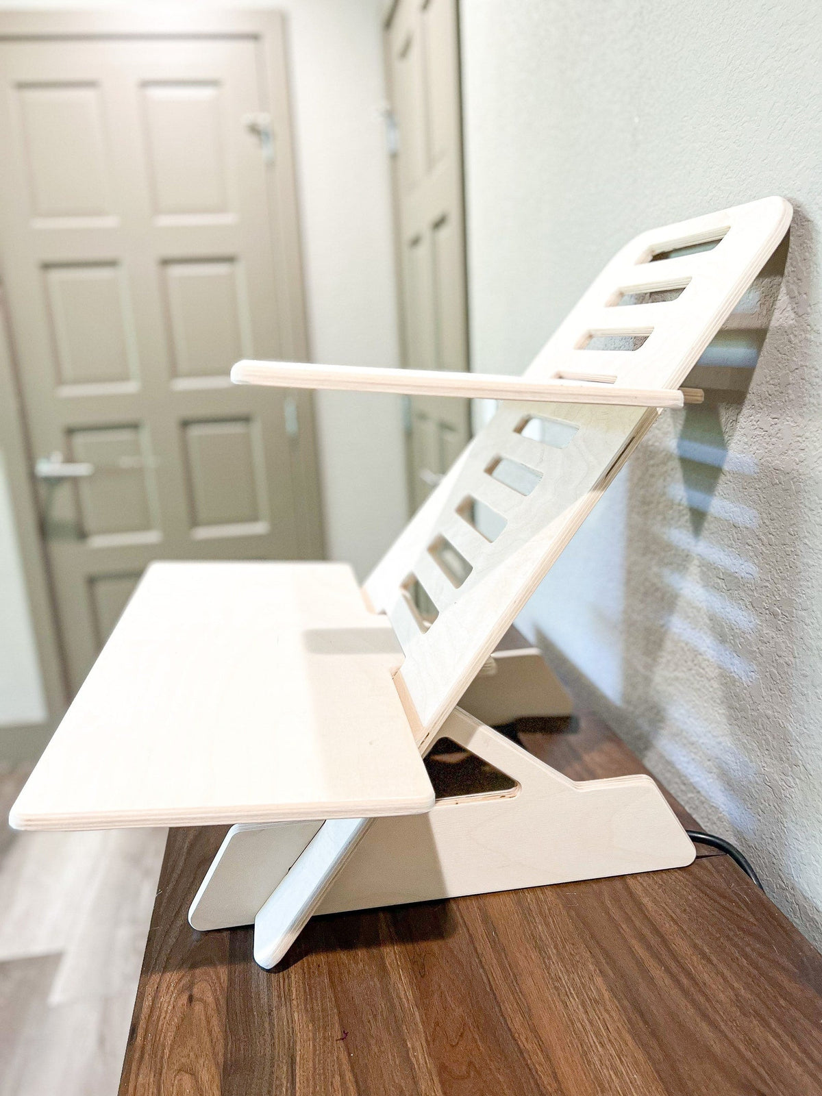 GABRIEL- Sit Stand Desk