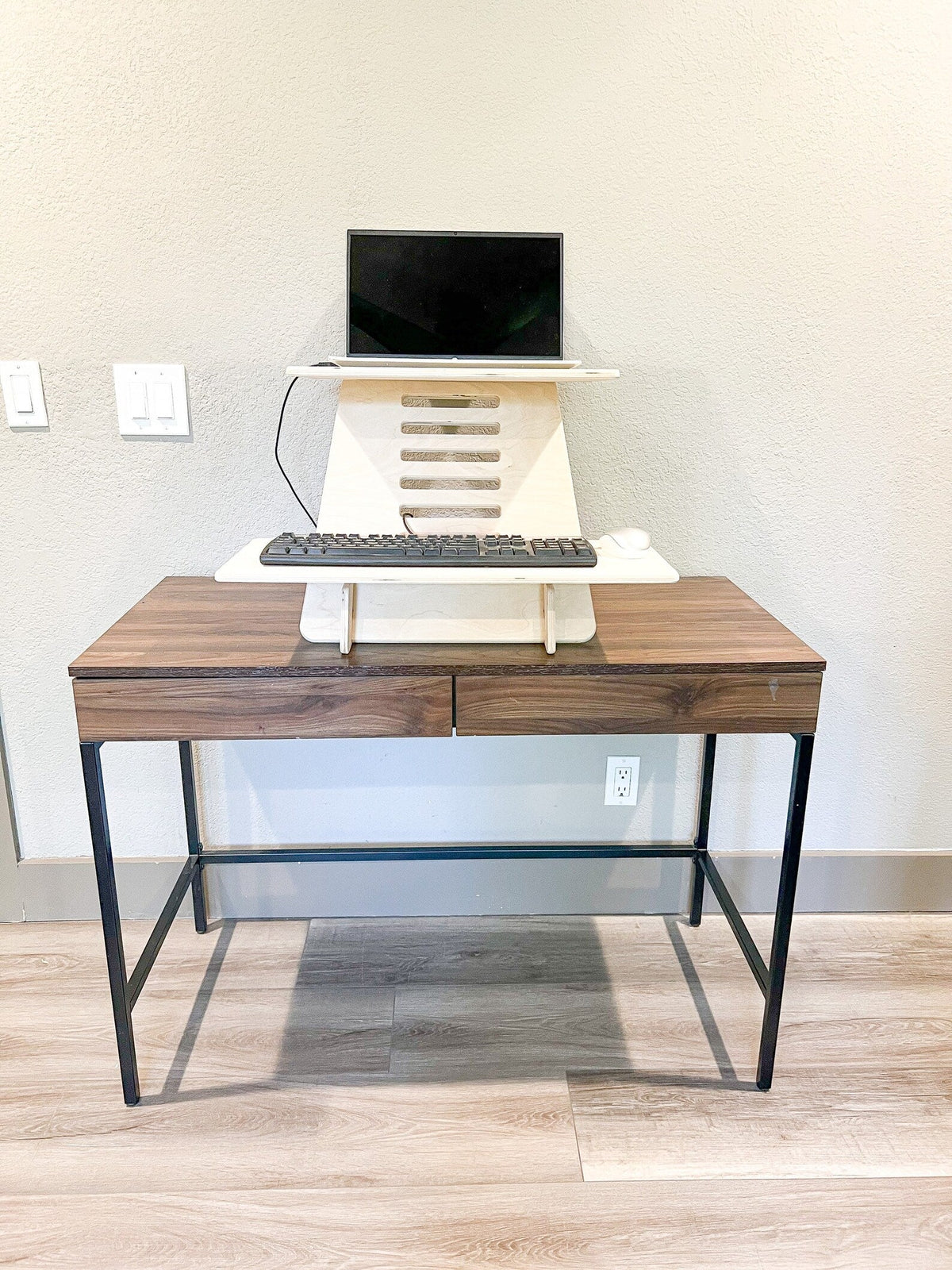 GABRIEL- Sit Stand Desk